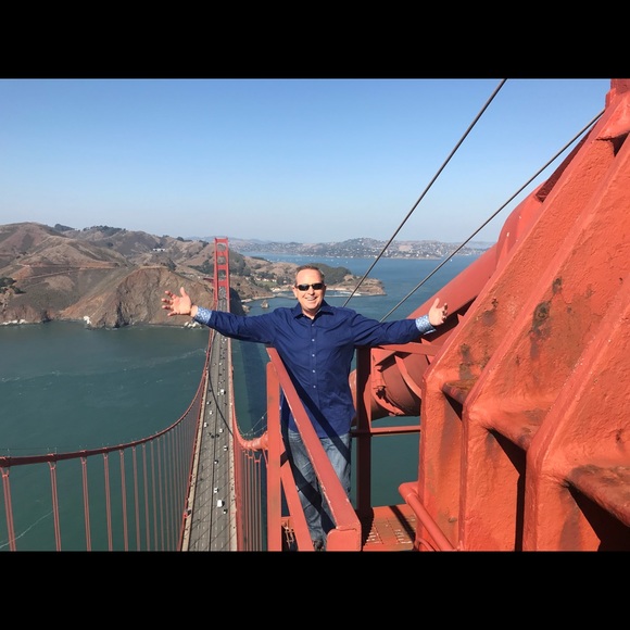 Meet your Posher, Jim - Picture 1 of 1